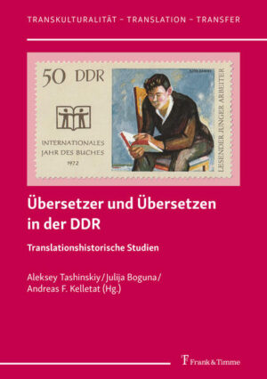 Übersetzer und Übersetzen in der DDR | Bundesamt für magische Wesen