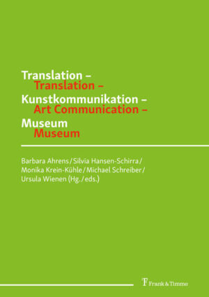 Translation  Kunstkommunikation  Museum: Translation  Art Communication  Museum | Bundesamt für magische Wesen