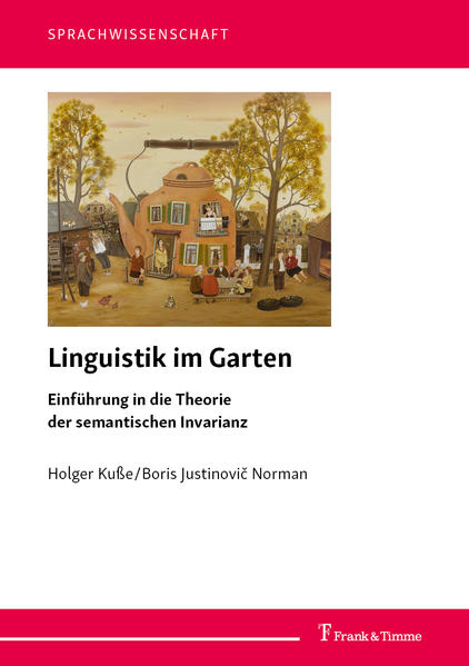 Linguistik im Garten | Bundesamt für magische Wesen