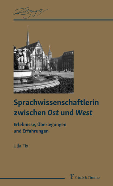 Sprachwissenschaftlerin zwischen Ost und West | Bundesamt für magische Wesen