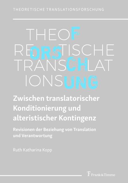 Zwischen translatorischer Konditionierung und alteristischer Kontingenz | Bundesamt für magische Wesen