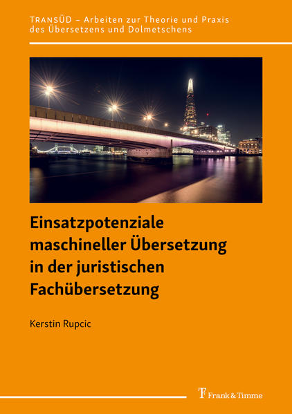 Einsatzpotenziale maschineller Übersetzung in der juristischen Fachübersetzung | Bundesamt für magische Wesen