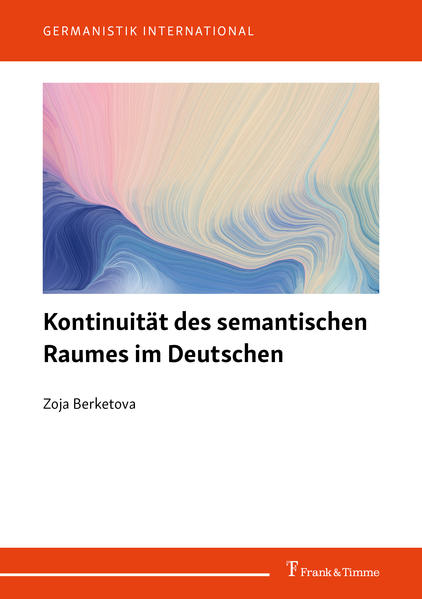 Kontinuität des semantischen Raumes im Deutschen | Bundesamt für magische Wesen