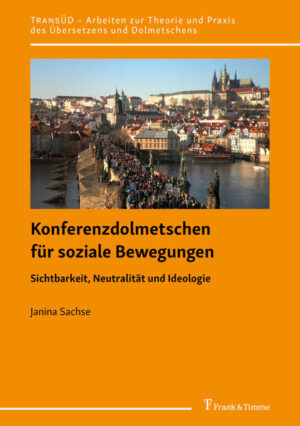 Konferenzdolmetschen für soziale Bewegungen | Bundesamt für magische Wesen