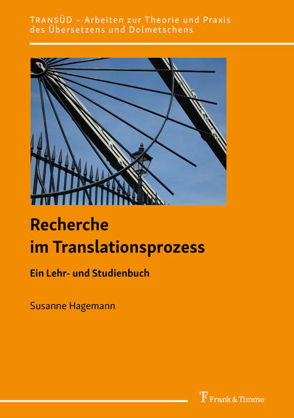 Recherche im Translationsprozess | Bundesamt für magische Wesen