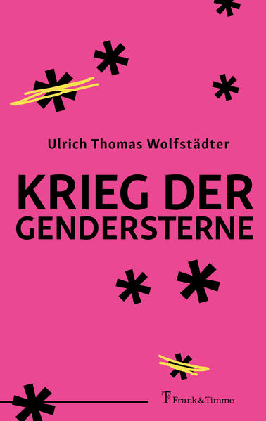 Krieg der Gendersterne | Bundesamt für magische Wesen