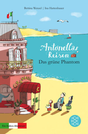 Phantomalarm in Santa Polenta!Eigentlich müsste Antonella natürlich zur Schule gehen. Aber Reisen bildet schließlich auch, und so packt sie kurzentschlossen ihre Koffer und fährt mit Herrn Olafson und Hauslehrerin Hilda nach Italien. Und Santa Polenta ist allemal eine Reise wert! Ein fieser Immobilienhai will sich das schöne Hotel unter den Nagel reißen, und dann werden auch noch die Juwelen einer reichen Frau gestohlen. Das kann doch nur das grüne Phantom gewesen sein, der berühmteste Juwelendieb von ganz Santa Polenta - oder?Ein wunderbares Italienabenteuer für kleine und große Fernweh- Leser!