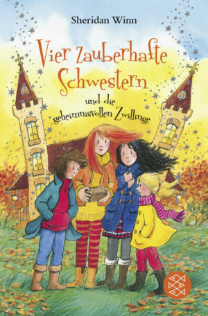 Flame, Marina, Flora und Sky freuen sich schon auf die Ferien, aber noch ist an Erholung nicht zu denken. Die Zwillinge Simon und Oliver aus Floras Jahrgang verhalten sich nämlich sehr merkwürdig. Was wissen sie über das verwüstete Büro des Schulleiters? Und haben sie etwas mit den Wieseln zu tun, die plötzlich in der Schule auftauchen? Die Schwestern müssen all ihre magischen Kräfte aufbieten, um den Jungen auf die Schliche zu kommen. Denn nicht nur das große Schulkonzert ist in Gefahr - auch eine der Schwestern gerät in den Bann der geheimnisvollen Zwillinge ...