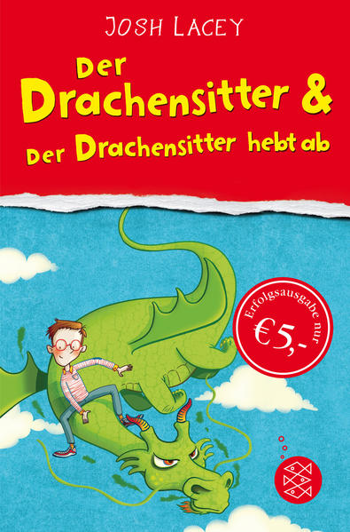 Wer hätte nicht gerne einen echten Drachen als Haustier? Edward soll auf den Drachen seines Onkels aufpassen. Aber das Tier ist nicht nur sehr gefräßig und brandgefährlich, sondern auch alles andere als stubenrein - wie zähmt man bloß dieses Ungeheuer? Eigentlich ganz einfach - wenn man sich mit Drachen auskennt! Zwei spannende Abenteuer in einem Band mit vielen Illustrationen von Garry Parsons - für alle kleinen Drachensitter und Drachenzähmer