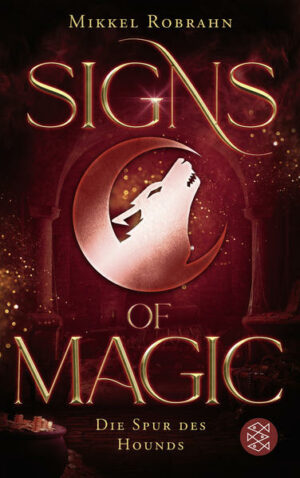 Signs of Magic 3  Die Spur des Hounds | Bundesamt für magische Wesen