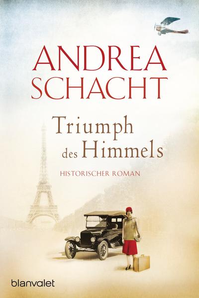 Einer gewinnt. Die anderen verlieren. Die Liebe siegt. 1925: Die Rallye »Von Triumph zu Triumph« von Paris nach Berlin verspricht, das Ereignis des Jahres zu werden. Für den Abenteurer Alastair MacAlan ist ein Sieg die letzte Hoffnung vor dem endgültigen Abstieg, doch einige andere Teilnehmer haben weit dunklere Motive. Als die Berliner Journalistin Emmalou von der abenteuerlichen Unternehmung erfährt, ist sie wie elektrisiert - sie will das Rennen begleiten und mit einem sensationellen Bericht Anerkennung finden. Doch bei einem Blick auf die Teilnehmerliste entdeckt sie einen Namen, der Erinnerungen in ihr weckt, die sie längst begraben glaubte ...