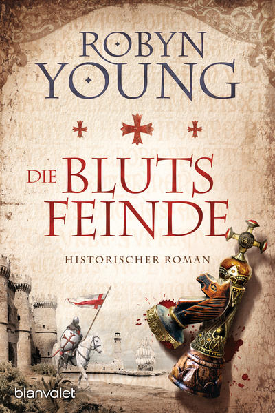 Liebe, Abenteuer und Intrigen! 1275 nach Christus: Das Heilige Land liegt in Ruinen, die Überlebenden des letzten Kreuzzugs sind auf dem Rückweg in ihre Heimat. Unter ihnen befindet sich der junge Ritter Will Campbell, dessen größtes Ziel es ist, Rache zu nehmen an König Edward I., den er für den Tod seiner Geliebten Elwen verantwortlich macht. Doch während Will seine Pläne verfolgt, entgeht ihm eine weit schlimmere Gefahr: Auf dem Thron Frankreichs sitzt ein skrupelloser Mann, der in seinem Streben nach Macht vor nichts zurückschreckt - auch nicht vor Wills Tochter Rose ...