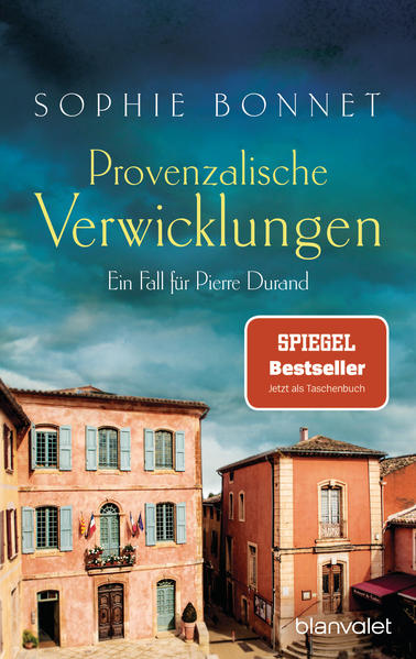 Ein atmosphärischer Frankreich-Krimi Sainte-Valérie, ein idyllisches Dorf in der Provence inmitten von Weinbergen und Olivenhainen. Der ehemalige Pariser Kommissar Pierre Durand würde den Spätsommer in seiner Wahlheimat genießen, wenn ihn nicht gerade seine Freundin verlassen hätte. Doch auch mit der dörflichen Ruhe ist es plötzlich vorbei: Der Lokalcasanova wird ermordet in einem Weinkeller aufgefunden - neben einem Rezept für ein Coq au vin. War es ein makabrer Racheakt eines gehörnten Ehemanns? Die Dorfbewohner halten fest zusammen. Und schon bald ahnt Pierre, dass sich hinter der schönen Fassade Sainte-Valéries ganze Abgründe auftun ... »Niemand verbindet Genuss und Verbrechen so harmonisch wie Sophie Bonnet in ihren Provence-Krimis.« Hamburger Morgenpost Lesen Sie auch weitere Romane der hoch spannenden »Pierre Durand«-Reihe! Alle Bände sind eigenständige Fälle und können unabhängig voneinander gelesen werden.