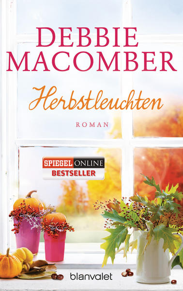 Hinter jeder Herbstwolke wartet ein hoffnungsvoller Silberstreif … Jo Marie Rose hat ihr Glück endlich gefunden. Ihr kleines Rose Harbor Inn läuft sehr gut, und in Mark Taylor, der sie in Haus und Garten unterstützt, hat sie einen Freund gefunden, dem sie vertrauen kann. Doch sie spürt, dass Mark etwas vor ihr verheimlicht. Als er ihr eines Tages aus heiterem Himmel erzählt, dass er Cedar Cove verlassen wird, ist Jo Marie mehr als verwirrt. Gerade jetzt, als sie es endlich wieder geschafft hat, einem Mann ihr Herz zu öffnen, verliert sie ihn wieder. Als sie hinter Marks Geheimnis kommt, muss sie sich allerdings erstmal um zwei neue Gäste kümmern, die ihre ganz eigenen Antworten suchen … Die Rose-Harbor-Reihe: Band 1: Winterglück Band 2: Frühlingsnächte Band 3: Sommersterne Band 4: Wolkenküsse (Short Story) Band 5: Herbstleuchten Band 6: Rosenstunden