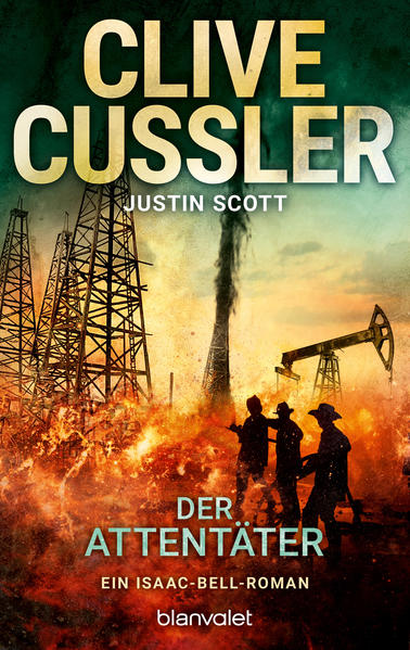 Die Standard Oil Company des mächtigen Millionärs John D. Rockefeller drängt die Konkurrenz mit brutalen Mitteln aus dem Geschäft. Rockefeller wird sogar verdächtigt, einen Auftragsmörder auf seine Gegner angesetzt zu haben. Um seine Weste rein zu waschen, beauftragt er den Privatdetektiv Isaac Bell von der Van Dorn Agency, seine Unschuld zu beweisen. Bell nimmt den Auftrag an - und befindet sich plötzlich selbst im Visier des skrupellosen Meisterschützen. Die besten historischen Actionromane! Verpassen Sie keinen Fall des brillanten Ermittlers Isaac Bell. Jeder Roman ist einzeln lesbar.