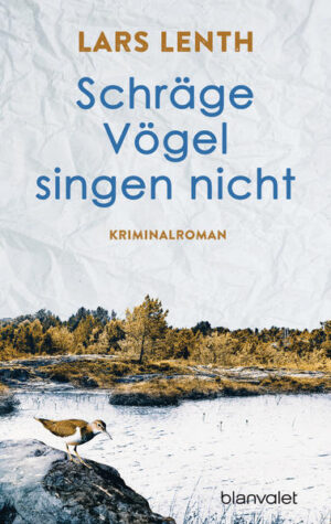 Ein toter Vogel macht noch keinen Mordfall - ein Bauarbeiter am Grund des Oslofjordes allerdings schon! Leo Vangen ist ein durchschnittlicher Typ, aber auf Bærum, der Insel vor Oslo, auf der er im Haus seiner Eltern lebt, sind alle überdurchschnittlich - überdurchschnittlich reich, schön und korrupt. So lange er seine Ruhe hat, ist er trotzdem halbwegs zufrieden. Damit ist jedoch Schluss, als der krankgeschriebene Markisenhändler Trond Bast ein menschliches Ohr ausgerechnet aus dem Gewässer vor Leos Haus fischt. Das gehörte zu einem illegal eingereistem, polnischen Bauarbeiter, der Rest des Mannes weilt mit einbetonierten Füßen auf dem Grund des Oslofjords. Ein Lichtblick: Leos Jugendliebe Mariken ermittelt. Doch dann mischen militante Vogelschützer und ein eiskalter Immobilienspekulant sich ein, und Leo wird mitten in einen Kleinkrieg gezogen, in dem mit harten Bandagen gekämpft wird ... Sie mögen besondere skandinavische Spannung? Dann lesen Sie die unabhängig voneinander lesbaren Leo-Vangen-Romane von Lars Lenth! 1. Der Lärm der Fische beim Fliegen 2. Schräge Vögel singen nicht 3. Der böse Wolf von Østerdalen