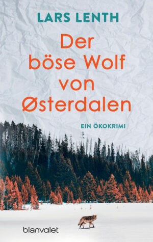 Wenn Wolfshasser auf Wolfsschützer treffen, ist es mit dem Frieden im Wald vorbei ... In den Wäldern von Østerdalen in Südnorwegen stirbt eine Frau, nachdem sie von einem Wolfsrudel angegriffen wurde. Der Vorfall gießt Öl ins Feuer derjenigen, die ein Abschussrecht für die Tiere fordern. Die ortsansässige Gemeinschaft der Naturschützer will nicht akzeptieren, dass wirklich Wölfe hinter dem Tod der Frau stecken - doch sie scheinen auf verlorenem Posten zu kämpfen. Bis Einsiedler Rino Gulliksen ihnen zur Hilfe kommt und deutlich macht, wer im Wald das Sagen hat. Rino ist jedoch nicht für sein vorsichtiges Handeln bekannt, und so macht sich Rinos Kumpel Leo Vangen auf den Weg nach Østerdalen, um Schadensbegrenzung zu betreiben. Doch der konfliktscheue Leo ist die denkbar schlechteste Person, um ein Blutbad zwischen Wölfen, Wolfshassern und Wolfsfreunden zu verhindern ... Sie mögen besondere skandinavische Spannung? Dann lesen Sie weitere Leo-Vangen-Krimis von Lars Lenth! 1. Der Lärm der Fische beim Fliegen 2. Schräge Vögel singen nicht 3. Der böse Wolf von Østerdalen 4. Tödlicher Nordwind Alle Bände sind unabhängig voneinander lesbar.