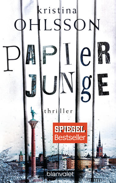 Ein Lehrer wird ermordet. Zwei Kinder verschwinden. Eine düstere Legende erwacht zum Leben. In der Nacht erwacht er zum Leben, erwählt ein Kind und verschwindet mit seinem Opfer in der Dunkelheit. Der Papierjunge. Eigentlich glaubt niemand an die jüdische Sagengestalt - bis an einem eiskalten Wintertag in Stockholm eine Erzieherin vor den Augen von Schülern und Eltern erschossen wird. Als wenig später zwei Kinder verschwinden, fragen sich die Ermittler Fredrika Bergman und Alex Recht, ob der Junge aus der Legende etwas mit den Vorfällen zu tun haben könnte. Die Ermittlungen führen Fredrika nach Israel, wo sie mit einem grausamen Verbrechen aus der Vergangenheit konfrontiert wird ...