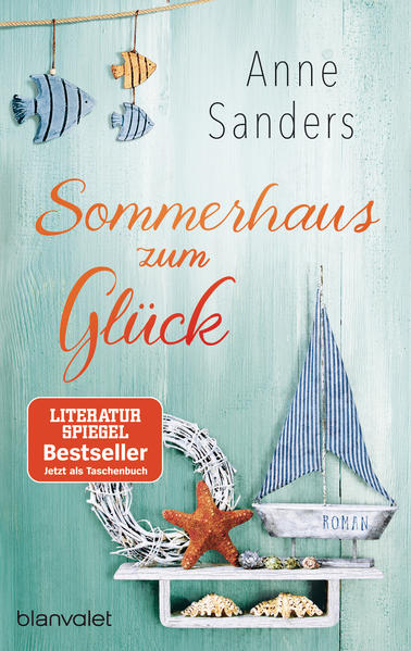 »Anne Sanders macht uns einfach Lust auf Urlaub.« Frau von Heute Wer träumt nicht von einem Haus in Cornwall? Elodie hatte bisher eigentlich andere Pläne - bis ihre Beziehung spektakulär scheitert und ihr Exfreund ihr statt ewiger Liebe Geld für einen Neuanfang bietet. Als sie auf das Inserat für ein hübsches kleines Bed&Breakfast in St. Ives stößt, räumt Elodie kurz entschlossen das Konto leer, kauft das Haus und reist nach Südengland. In dem kleinen Fischerdörfchen stürzt sie sich nicht nur in die Renovierung, sondern lernt auch die schüchterne Helen und die lebenslustige alte Dame Brandy kennen, mit denen sie bald eine tiefe Freundschaft verbindet. Gemeinsam erleben die drei Frauen einen unvergesslichen Sommer, nach dem nichts mehr so sein wird, wie es war - vor allem nicht in Elodies Herz …