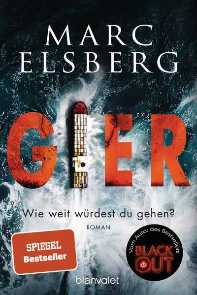 GIER - Wie weit würdest du gehen? | Marc Elsberg