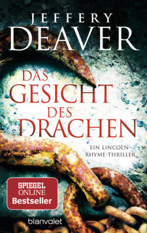 Der 4. Fall für Lincoln Rhyme und Amelia Sachs. Ein skrupelloser chinesischer Menschenschmuggler, der nur unter dem Decknamen »der Geist« bekannt ist, versucht an Bord der Fuzhou Dragon in die USA zu gelangen. Das FBI plant, ihn gleich bei seiner Ankunft im New Yorker Hafen zu verhaften. Doch kurz vor der Küste zündet der Geist einen gewaltigen Sprengsatz und verschwindet, ohne eine Spur zu hinterlassen. Als das Schiff sinkt, reißt es beinahe die gesamte Besatzung mit sich in die Tiefe. Fieberhaft machen sich Lincoln Rhyme und Amelia Sachs daran, den eiskalten Killer aufzuspüren, bevor er auch noch die letzten Zeugen seines grausamen Verbrechens ausschalten kann ...