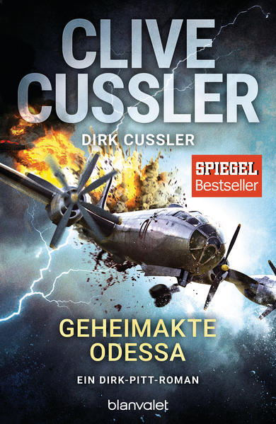 Exotische Orte, skrupellose Bösewichte - Dirk Pitt ist Kult! Dirk Pitt, der Direktor der NUMA, unterstützt im Schwarzen Meer die Bergung eines Ottomanischen Schiffwracks. Da erreicht ihn der verzweifelte Hilferuf eines Frachters, der angegriffen wird! Aber als Pitt und sein Partner Al Giordino den Schauplatz erreichen, entdecken sie nur noch Leichen. Pitt und Giordino stoßen auf auf einen Zusammenhang mit Schmugglern von radioaktivem Material, einem brillanten Entwickler von Kampfdrohnen und ukrainischen Rebellen. Diese Kombination wird zur größten Bedrohung, der Dirk Pitt jemals gegenüber stand! Sie lieben Action? Es warten noch viele weitere Abenteuer von Dirk Pitt auf Sie! Alle Bücher sind unabhängig voneinander lesbar.