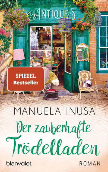 Willkommen zurück in der Valerie Lane - wir freuen uns auf Ihren Besuch! Ruby verkauft in ihrem kleinen Antiquitätenladen Trödel aus aller Welt, den sie mit liebevoller Sorgfalt restauriert. Auch wenn sie insgeheim von einem Buchladen träumt, liebt sie die Arbeit in Ruby's Antiques, das sie von ihrer Mutter übernommen hat, und verliert sich oft in der Vergangenheit der Stücke. Und ein Leben ohne ihre Freundinnen aus der Valerie Lane kann sie sich sowieso nicht mehr vorstellen! Diese sind in diesem Frühling noch stärker für Ruby da, denn nicht nur das mit der Liebe gestaltet sich schwieriger als gedacht, sondern auch Rubys eigene Vergangenheit holt sie ein - und wird die eine oder andere Überraschung bereithalten ...