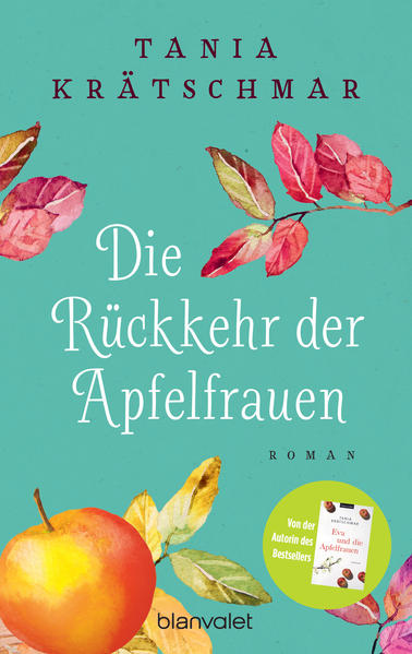 Wenn die Bäume Äpfel tragen, ist es Zeit zurückzukehren … Land unter im Apfelgarten: Die Äste biegen sich vor Früchten - aber Dani, die in dem alten Haus mit dem weitläufigen Obstgarten wohnt, muss verreisen! Wer kümmert sich um die Ernte? Kurzerhand fahren ihre Freundinnen Eva, Nele, Julika, Marion und Dorothee in die brandenburgische Provinz. Für die fünf beginnt ein wunderbarer Altweibersommer auf dem Lande. Aber leider gibt es ein Problem. Denn ein korrupter Kerl im Dorf gefährdet Danis Traum, ein Baumblütenhotel zu eröffnen. Doch köstliche Apfelrezepte machen stark, und die Freundinnen haben nicht nur männliche Unterstützer, sondern auch eine großartige Verbündete - die Natur …