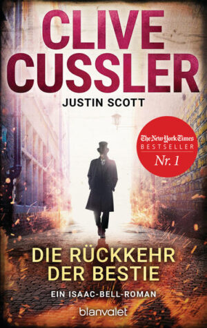 »Perfekt für die Leser, die Krimis mit einer einzigartigen Kulisse mögen.« Kirkus Reviews New York, 1911: Isaac Bell von der Van-Dorn-Detektei hat bereits viele Fälle gehabt, doch noch keiner hat ihn so mitgenommen. Immer mehr junge Frauen werden brutal ermordet. Die Opfer sehen sich ähnlich, und der Tathergang weist ein ähnliches Muster auf wie das eines Mörders, der 22 Jahre zuvor sein Unwesen in London getrieben hat. Wenn Bell mit seiner Befürchtung Recht hat, jagt er ein Monster, dass selbst einem hartgesottenen Mann wie ihm kalte Schauer über den Rücken laufen lässt - Jack the Ripper! Die besten historischen Actionromane! Verpassen Sie keinen Fall des brillanten Ermittlers Isaac Bell. Jeder Roman ist einzeln lesbar.