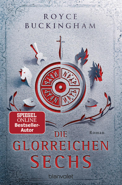 Wie macht man aus einem naiven, verwöhnten Prinzen den Anführer einer Rebellion? Man stellt ihm sechs Schurken zur Seite. Prinz Caspars Leben ist hart. Anstelle eines ehrenvollen Botschafterpostens hat seine Tante, die Königin, ihn zum Steuereintreiber ernannt. Nun ist er mit einer Bande ehrloser Halsabschneider ohne jede Kultur unterwegs und macht sich typisch für so einen Beruf auch noch bei der Bevölkerung unbeliebt. Darüber hinaus erkennt er, dass seine Tante keine Friedensbringerin ist, wie er immer dachte, sondern eine brutale Eroberin. Prinz Caspar bleibt kaum eine Wahl: Er muss eine Rebellion anführen!