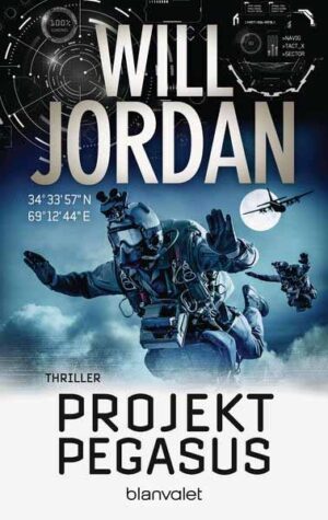 Projekt Pegasus | Will Jordan