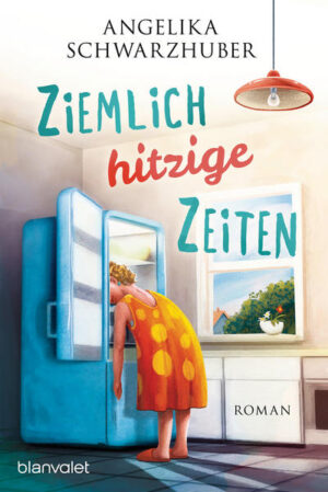 Bei allzu hitzigen Zeiten sollte man immer einen kühlen Kopf bewahren ... Von der Liebe hat Anna die Nase gestrichen voll. Auch ohne Mann geht es in ihrem Leben turbulent zu: Hochzeitsvorbereitungen der einen Tochter und Abiturstress der anderen. Dazu eine eigenwillige Mutter und lästige Hitzewellen. Als ihr Jugendschwarm Jo zurück in die Stadt kommt, erwachen jedoch Gefühle, die sie längst für ausgestorben hielt. Doch Jo kann sich nicht einmal mehr an ihre damalige Nacht erinnern. Zudem nervt sie Paul, der Vater einer Mitschülerin ihrer Tochter. Frustriert lässt sie sich von ihren Freundinnen Zoe und Ilona dazu ermuntern, sich auf die Einladung eines jungen Mannes einzulassen. Und damit nimmt das Chaos seinen Lauf ...