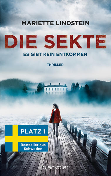 Eine junge Frau in den Fängen einer gefährlichen Sekte - »Nervenzerreißende Spannung ist garantiert.« Aftonbladet Auf einer nebeligen, sturmgepeitschten Insel vor der Westküste Schwedens hat sich der charismatische Franz Oswald, Anführer der Bewegung Via Terra, mit seinen Anhängern in einem herrschaftlichen Anwesen niedergelassen. Sofia Bauman ist fasziniert von dem Mann und dem geheimnisumwitterten Ort. Als er ihr einen Job anbietet, fällt es ihr leicht alles hinter sich zu lassen. Doch Oswald entpuppt sich als sadistischer Psychopath, der Sofia zu seinem Spielzeug machen will. Sie muss fliehen, aber sie ist längst in einem dunklen Netz aus Abhängigkeit, Liebe und Gewalt gefangen … Der Auftakt der packenden »Sekten«-Reihe! Alle Bände der Bestsellerserie aus Schweden: Die Sekte - Es gibt kein Entkommen Die Sekte - Deine Angst ist erst der Anfang Die Sekte - Dein Albtraum nimmt kein Ende Die Sekte - Deine Welt steht in Flammen Die Sekte - Dein Feind ist dir ganz nah (Alle Bände sind unabhängig voneinander lesbar)