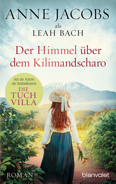 Im Schatten des Kilimandscharo sucht eine junge Frau gegen alle Widerstände ihr Glück … Charlotte Harmsen träumt von der großen weiten Welt, von Reisen in exotische Länder - mit dem Heiraten hat sie es nicht eilig. Sie ist 22, als ihr der weitaus ältere Christian Otten einen Antrag macht. Fasziniert von seinem Geschäft, in dem es exotische Gewürze, Tabak und Waren aus Übersee gibt, stimmt sie seinem Werben zu. Und bereut dies bald bitterlich. Denn Christian betrügt sie und steht kurz vor dem finanziellen Ruin. Charlotte weiß, dass sie nur eine Chance auf eine Zukunft haben: indem sie Deutschland verlassen und in der Ferne ein neues Leben beginnen …