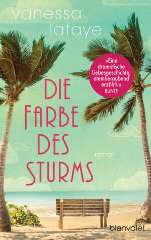 Ein Sturm zieht auf, der alle Geheimnisse ans Tageslicht bringen wird ... Florida, 1935. Fast zwanzig Jahre sind vergangen, seit Henry die Stadt verlassen hat, um in Europa zu kämpfen. Die ganze Zeit hat Missy auf ihn gewartet. Nun ist er zurück, doch in dem Veteranen erkennt sie kaum noch den einst stolzen Mann. Als eine weiße Frau in der Nacht vom 4. Juli halbtot am Strand gefunden wird, gerät Henry in Verdacht. Während die Anspannung in der kleinen Stadt weiter ansteigt, fällt das Barometer der verheerendste Tornado aller Zeiten zieht auf. Im Auge des Sturms offenbaren sich Tragödien, lüften sich Jahrzehnte alte Geheimnisse und Missys und Henrys Liebe wird auf die Probe gestellt … Die Hardcover- Ausgabe erschien unter dem Titel »SUMMERTIME Die Farbe des Sturms« bei Limes.