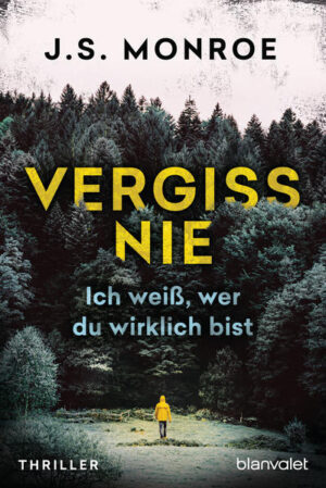 Du glaubst, niemand erinnert sich an die Wahrheit? Du irrst dich ... Eine junge Frau steigt in einem kleinen englischen Dorf aus dem Zug. Ihre Tasche wurde gestohlen und mit ihr ihre Identität. Sie kann sich an nichts mehr erinnern. Noch nicht einmal an ihren Namen. Nur eines weiß sie noch: wo sie wohnt. Jetzt steht sie vor Tonys und Lauras Tür. Sie behauptet, dort zu leben. Die beiden behaupten, sie noch nie zuvor gesehen zu haben. Einer von ihnen lügt - und die Wahrheit ist so schockierend, dass sie das Leben der drei für immer zerstören könnte …