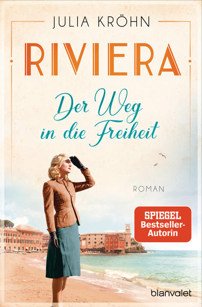 Die Farbenpracht der Riviera, die Wirren des Krieges und zwei junge Frauen im Ringen um Zukunft, Glück und Freiheit ... Frankfurt, 1938: Für die Nazis gilt die Sehnsucht nach Italien als »urdeutscher Trieb«, und Reisen dorthin erfreuen sich weiter großer Beliebtheit. Salome nutzt die Trips nach Rom, die das Reisebüro ihres Vaters organisiert, um jüdischen Familien zur Ausreise aus Deutschland zu verhelfen. Als Mussolini diese nicht länger in seinem Land duldet, flieht sie mit ihnen über das Mittelmeer nach Frankreich. Auf einem ihrer waghalsigen Unternehmen begegnet sie Félix, und die Gefühle von einst sind wieder da. Als der Krieg aufflammt und die deutsche Wehrmacht Frankreich überrennt, wird die Lage für die jüdischen Emigranten immer prekärer - und Salome und Félix müssen sich zwischen Liebe und Widerstand entscheiden ...