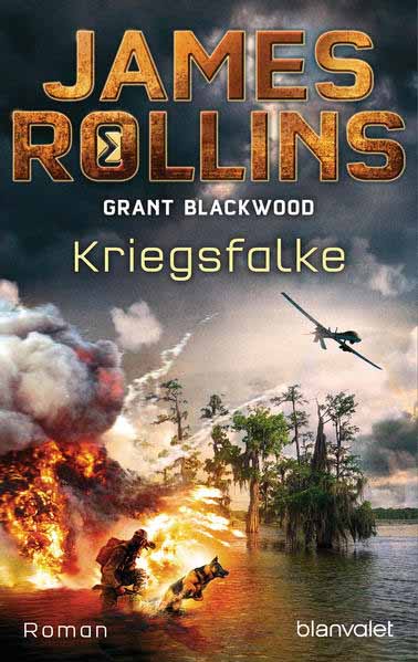 Kriegsfalke | James Rollins