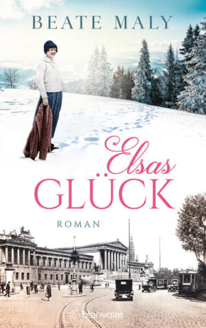 Elsa Sonnstein — das Lachen der Kinder ist ihr größtes Glück: historische Unterhaltung für den Sonntagnachmittag. Wien, 1928: Elsa Sonnstein ist eine junge Frau, die am liebsten die ganze Welt verändern möchte. Sie studiert Psychologie und Pädagogik an der Universität und kann es gar nicht abwarten, das Erziehungswesen zu revolutionieren. Schon Elsas Mutter Lotte war eine starke Frau, die über zwanzig Jahre zuvor zusammen mit der berühmten Mizzi Kauba die erste Skimode für Frauen erfand. Aber auch Elsas Tatendrang kann nicht verhindern, dass sich so einige dunkle Wolken über der Familie Sonnstein zusammenbrauen. Und Elsa stößt auf ein Geheimnis, das sie mehr als erschüttert …