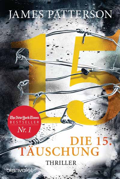 Die 15. Täuschung | James Patterson