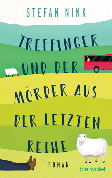 Mit einem Mörder über Irlands grüne Hügel ... Thomas Treffinger ist Busfahrer. Aus Leidenschaft. Christkindlmarkt, König der Löwen, Pfälzer Weinfeste - hat er alles gemacht. Und jetzt? Bietet sein Chef plötzlich Auslandsreisen an. Die erste soll nach Irland führen, zu den Höhepunkten der Grünen Insel - Burgen, Klöster, historische Pubs. Mit dabei: Reiseleiterin Mara, fünfzig Senioren und Treffingers Tante Emmy, die Stammkundin bei Schuler Reisen ist. Aber bereits am zweiten Tag stolpern sie über einen Toten. Dann gibt es eine zweite Leiche. Und bald eine dritte. Ganz allmählich keimt in Treffinger ein Verdacht: Könnte es sein, dass er einen Mörder durch Irland fährt?