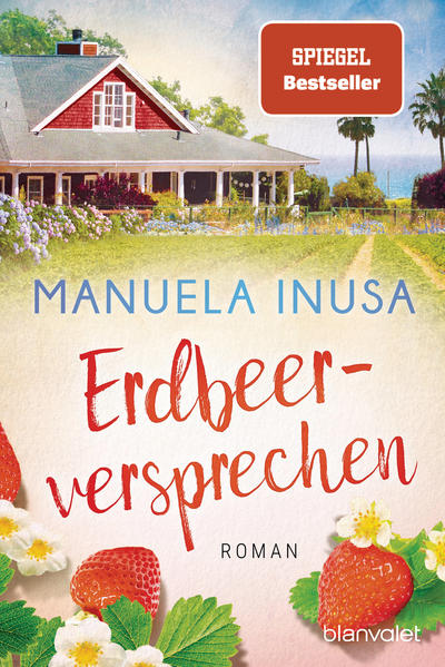 Der süße Duft von Erdbeeren im Frühling und ganz große Gefühle - willkommen zurück in Kalifornien! Amanda hat mit ihrer Familie viele glückliche Jahre auf ihrer Erdbeerfarm nahe Carmel-by-the-Sea verbracht, bis ihr Mann Tom vor achtzehn Monaten verstarb und sie mit ihrer Tochter Jane zurückließ. Jane verkraftet den Verlust ihres Vaters nur schwer, und auch für Amanda ist es nicht leicht, ohne ihren geliebten Tom weiterzumachen und sich allein um die große Plantage zu kümmern. Als ihre beste Freundin vorschlägt, an einer Trauergruppe teilzunehmen, rafft Amanda sich endlich auf und hofft, auf diese Weise besser mit ihrem Kummer klarzukommen. Was sie allerdings nicht ahnt, ist, dass sie dort eine ganz besondere Begegnung machen wird. Und sie erinnert sich an ein Versprechen, das sie einst ihrem Mann gegeben hat … Die zauberhafte »Kalifornische Träume«-Reihe bei Blanvalet: 1. Wintervanille 2. Orangenträume 3. Mandelglück 4. Erdbeerversprechen 5. Walnusswünsche 6. Blaubeerjahre Alle Bände können auch unabhängig gelesen werden.