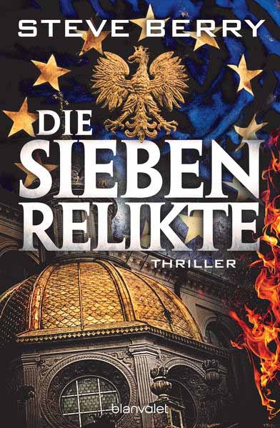 Die sieben Relikte | Steve Berry