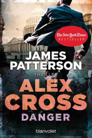 Danger - Alex Cross 25 | James Patterson