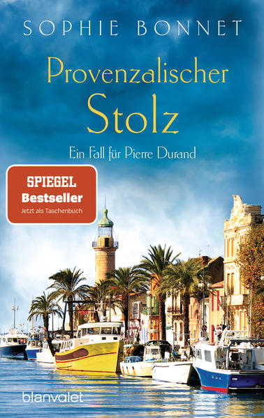 Einsame Lagunen, alte Fischerdörfer und eine finstere Prophezeiung … Pierre Durand ermittelt in der malerischen Camargue. Die Angst geht um in der Camargue. Während Pierre Durand in einem Hausboot durch das Rhônedelta fährt, um über seine berufliche Zukunft nachzudenken, verbreitet sich ein Kettenbrief mit einer Weissagung, die den Tod dreier Sünder ankündigt. Tatsächlich wird kurz darauf ein Toter mit geschwärztem Gesicht aufgefunden. Es handelt sich um einen Kriminalbeamten, der verdeckt im Milieu der »gens du voyage« ermittelt hatte. Doch es gibt einen Zeugen, der sich an Bord von Pierres Hausboot versteckt und behauptet, sein Gedächtnis verloren zu haben. Der Präfekt bittet den ehemaligen Dorfpolizisten um Unterstützung. Mit Hilfe einer »gitane« versucht Pierre, dem Geheimnis der Kettenbriefe auf die Spur zu kommen. Alles deutet auf einen Konflikt zwischen den Kulturen hin, doch ein weiterer Mord rückt die Verbrechen in ein neues Licht. Pierre erkennt, dass er auf seine Intuition vertrauen muss, um zu verhindern, dass sich auch noch der letzte Teil der Prophezeiung erfüllt … »Niemand verbindet Genuss und Verbrechen so harmonisch wie Sophie Bonnet in ihren Provence-Krimis.« Hamburger Morgenpost Lesen Sie auch weitere Romane der hoch spannenden »Pierre Durand«-Reihe! Alle Bände sind eigenständige Fälle und können unabhängig voneinander gelesen werden.