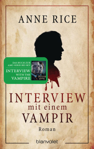 Die Geständnisse eines Vampirs - die Romanvorlage der spektakulären Serie auf Sky. Mit »Interview mit einem Vampir« transportierte Bestsellerautorin Anne Rice den klassischen Vampirroman in die Moderne und gab einem ganzen Genre eine neue Richtung. Plötzlich führten Vampire ein (Un)Leben jenseits aller Blutgier und waren nicht mehr nur übermächtige Wesen, die es zu bekämpfen galt. Stattdessen wurden sie zu Helden mit ihren eigenen Sorgen und Hoffnungen. Die Einführung des jungen, schönen Louis in die Welt der Untoten durch den düsteren, aber charismatischen Lestat ist bis heute unvergessen. Ein Vampir mit Gefühlen und einem Gewissen - seine Geständnisse sind mitreißend und schockierend, bewegend und unsterblich.