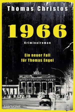 1966 - Ein neuer Fall für Thomas Engel | Thomas Christos