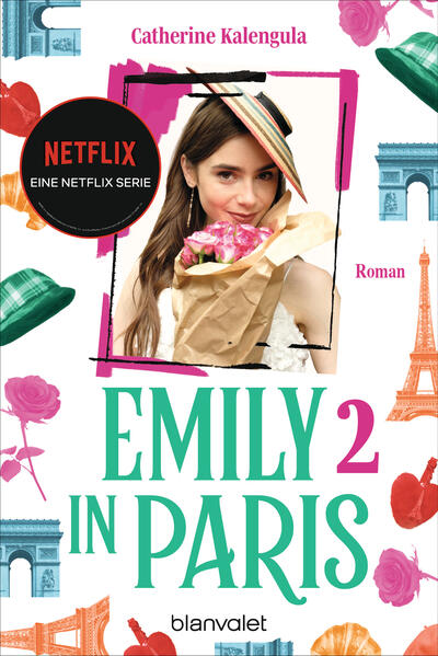 »Emily, Sie werden mit jedem Tag französischer … « Die Romanreihe zum NETFLIX-Sensationserfolg »Emily in Paris«! Nach einer verhängnisvollen Nacht mit Gabriel weiß Emily nicht mehr weiter. La vie en rose - von wegen! Und warum hat ihr niemand gesagt, dass solche Herzensangelegenheiten auch Freundschaften ruinieren können? Da hilft nur eins: Ablenkung durch Arbeit! Doch auch bei Savoir braut sich ein Sturm zusammen: Nach einem Eklat droht Star-Designer Pierre Cadault die Marketingagentur zu verlassen! Chefin Sylvie ist außer sich vor Wut und beauftragt Emily den impulsiven Modefürsten zu besänftigen, doch der erweist sich als eine très harte Nuss … Inklusive 16 Seiten supersüßer Farbfotos aus der Serie! Die Romanreihe zur Netflix-Serie »Emily in Paris«: Band 1: Emily in Paris Band 2: Emily in Paris 2 Ausstattung: 16-stg. Bildteil