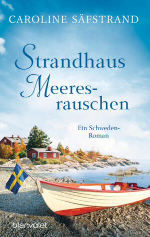 Der Klang der Wellen, der Geruch des Meeres und ein Haus voller Bücher - der neue Roman von Schwedens Feel-Good-Königin Caroline Säfstrand! Die Autorin Inez lebt zurückgezogen in einem kleinen Strandhaus an der schwedischen Küste, sie umgibt sich lieber mit Büchern als mit Menschen. Als ihre Nachbarin stirbt, beschließt sie, mit ihrem Leben aufzuräumen: Sie möchte vorsorgen, ihr Haus ausmisten und ihr letztes, alles offenbarendes Buch schreiben. Als Inez kurz darauf stürzt, ist sie gezwungen, das Dienstmädchen Meja einzustellen. Sie soll ihr beim Entrümpeln des Strandhauses helfen. Die einzige Regel: Unter keinen Umständen darf der blaue Ordner mit dem Buchskript geöffnet werden! Doch natürlich sieht Meja die geheimen Worte eines Tages … Das Treffen zwischen Inez, die im hohen Alter mit ihrer Vergangenheit versöhnt werden muss, und der hoffnungslosen Meja, die nach einer Zukunft sucht, hat für die beiden ungleichen Frauen unvorhergesehene Folgen … Lust auf noch mehr schwedische Wohlfühllektüre? Dann lesen Sie auch »Strandhotel Meeresbrise« von Caroline Säfstrand.