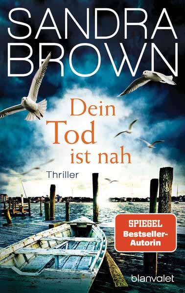 Dein Tod ist nah | Sandra Brown